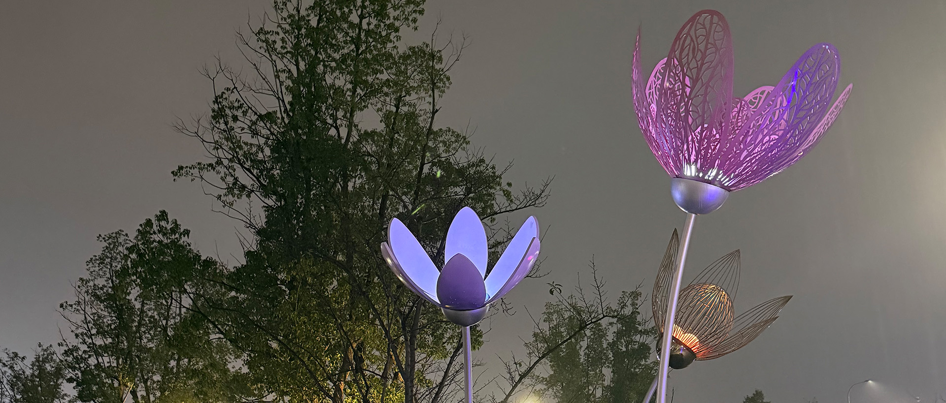 LIGHTING DISPLAY EFFECTS